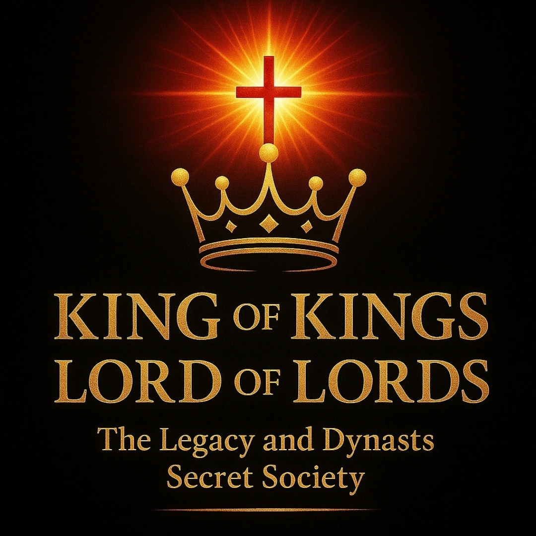 King of Kings Lord of Lords Logo